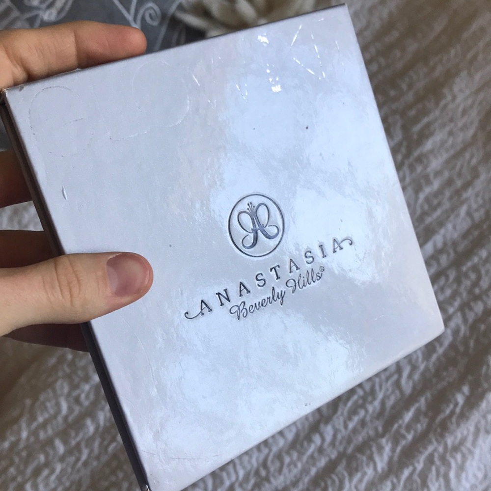 Anastasia Beverly Hills GLEAM HIGHLIGHTER PALETTE